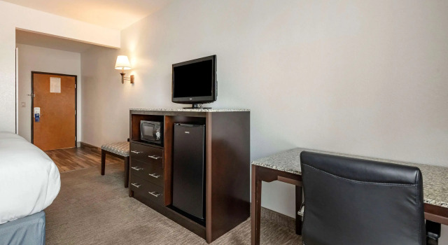 Двухместный номер Standard Comfort Inn & Suites Gatesville