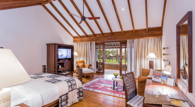 The Oberoi Beach Resort, Lombok