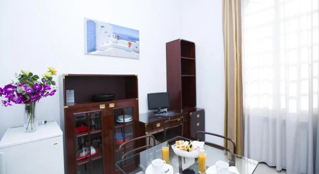 Suite Hotel & Residence Villa Tassoni