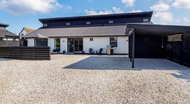 5 Star Holiday Home in Thisted, Réserver Maison de vacances Hôtels à Vestjylland avec parking, Parking