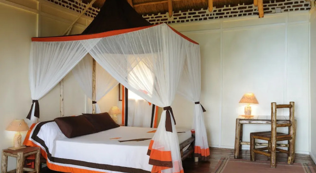 Номер Standard Tanganyika Bluebay Resort