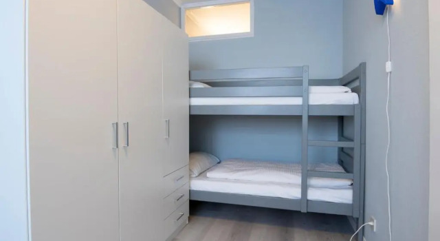 Ferienwohnanlage Leuchtturmweg IFA Wohnung Goch 3-3-11, Book Hotel Kellenhusen Slesvig-Holsten