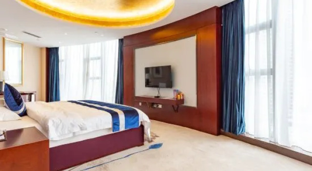 Люкс Deluxe Shengji Hotel
