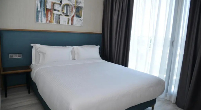 Двухместный номер Standard Privilège Oasis Hôtel