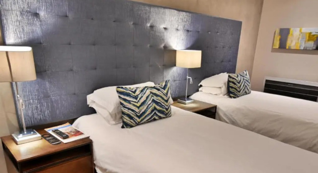 Двухместный номер Deluxe Premier Splendid Inn Bloemfontein