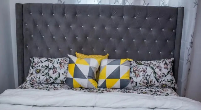 Трёхместный номер Business Geza Luxury Apartment