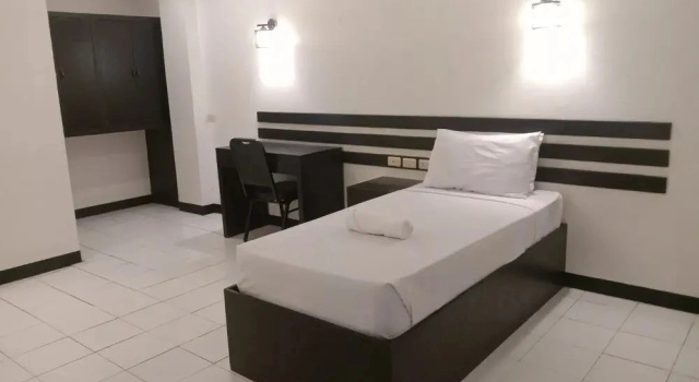 Camera tripla Standard Hotel Benjamin Naval