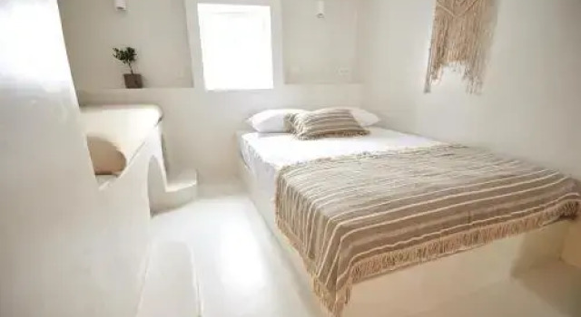 Blanco Rooms Mykonos, Забронировать Гостевой дом Гостевые дома Миконоса, рядом с Пляж Хорас Микону, Гостевой дом