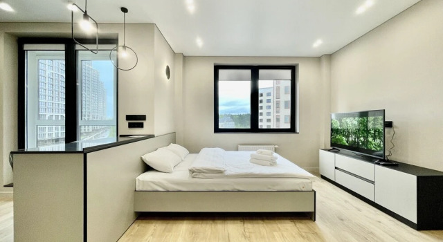 Апартаменты Comfort Апартаменты Home Apart, пер. Черного, 4