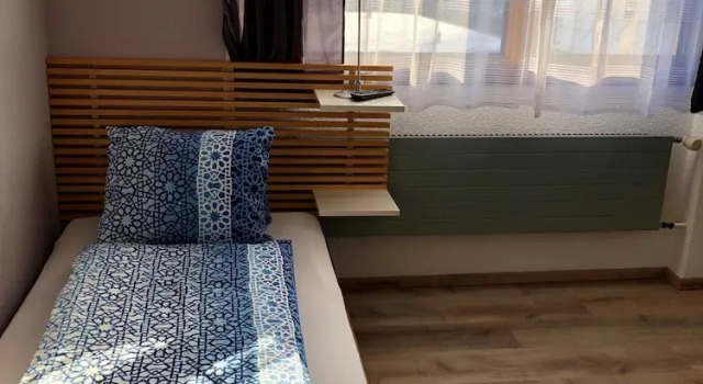 Одноместный номер Standard Hotel Hecht