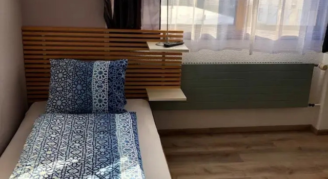Номер Standard Hotel Hecht