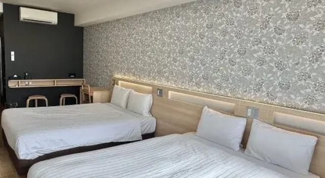 Номер Standard 住一HOTEL関空店 Kansai International Airport Hotel 11