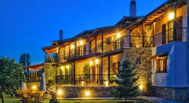 Figalia, Book Hotel South Pelion Thessalia