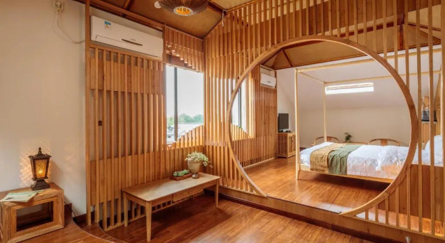 Номер Deluxe Dan’s Sea Guest House Hangzhou