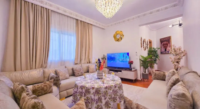 Апартаменты Luxoria home - 3 min to Gueliz