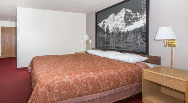 Standard Vierer Zimmer Super 8 by Wyndham Fruita