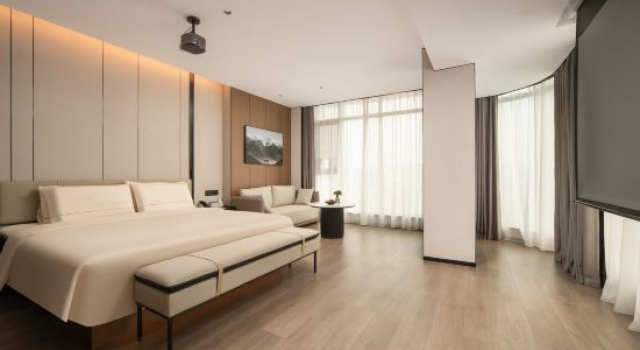 Люкс Premier Xiaodao Hotel