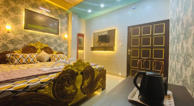 Номер Standard Hotel Royal Island - Sundarban