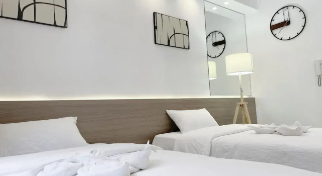 Номер Business GemstoneBR in SMDC Shore 2 Residences