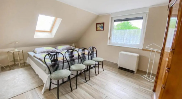Апартаменты Deluxe Appartmentanlage Zur Düne