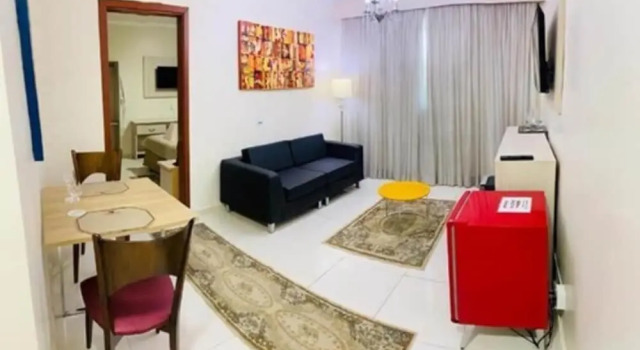 Люкс Classic Hotel Nacional Inn Sorocaba