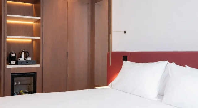 Номер Premium Eurostars Valladolid