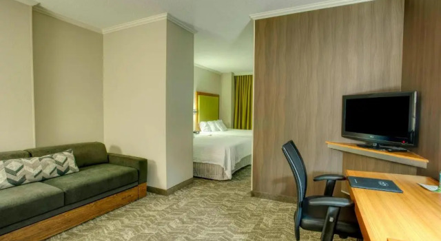 Suite SpringHill Suites by Marriott Lawrence Downtown