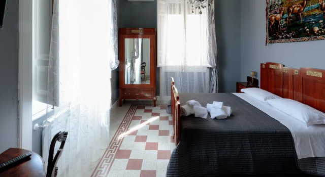 Двухместный номер Comfort Talia B&B Guest House