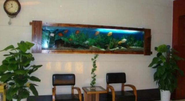 GreenTree Inn Jiangxi Nanchang Fuzhou Road Renmin Park Business Hotel
