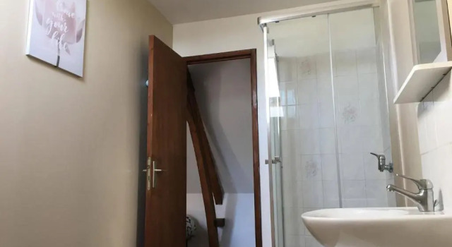 Двухместный номер Standard Chambres dhotes a la ferme