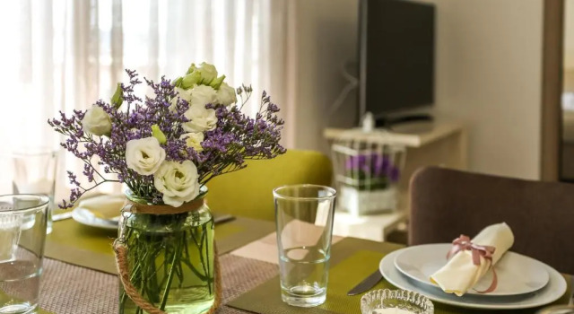 Апартаменты Villa Rusula