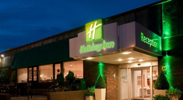 Номер Executive Holiday Inn Leeds-Wakefield M1 Jct40 by IHG
