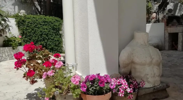 L'Altare Bianco