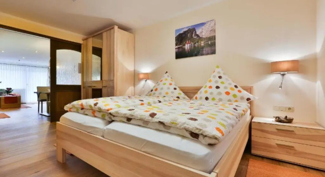 Двухместный номер Standard Haus Heimattreu