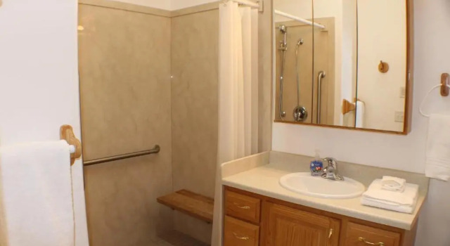 Двухместный номер Standard Zions Most Wanted Hotel