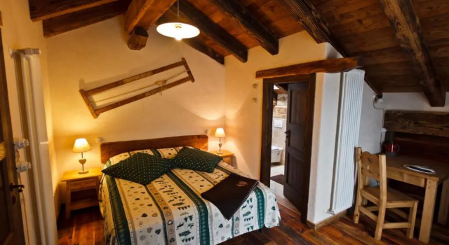 La Maison d'Antan, Забронировать Отель Ойас Валле д'Аоста