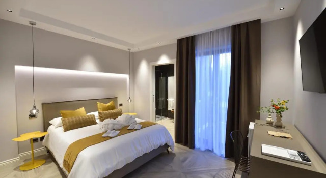Двухместный номер Standard La Dependance Luxury Bed and Breakfast