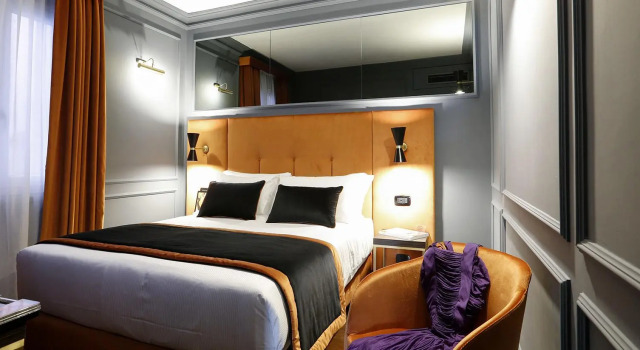 Номер Deluxe Saint B Boutique Hotel STB
