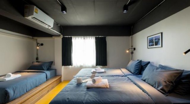 Номер Standard Ed Hostel