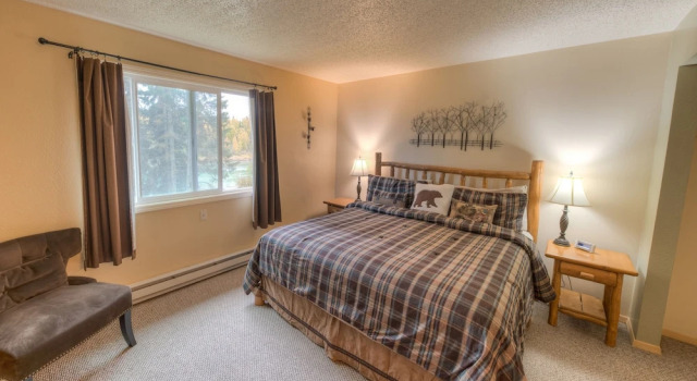 Номер Classic Kenai River Lodge
