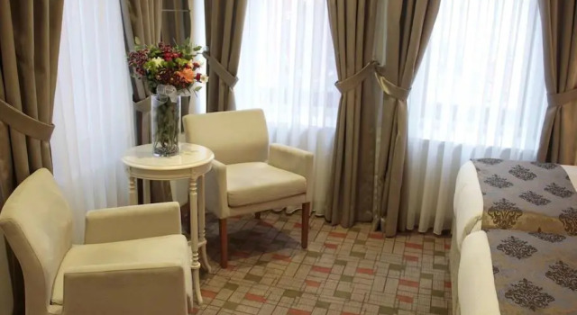 Люкс Deluxe Serene Hotel