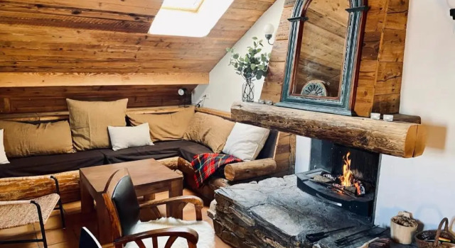 Charming chalet 100m2, Heart of the 3 vallées, Meribel, Les Allues, Забронировать Шале Виллы Овернь-Рона-Альпы, Вилла