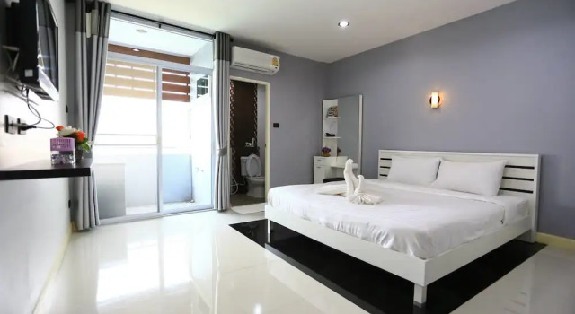 Kritkarn Apartment, Забронировать Апартаменты/квартира Пхитсанулок 