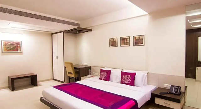 Номер Deluxe The Roa Hotel