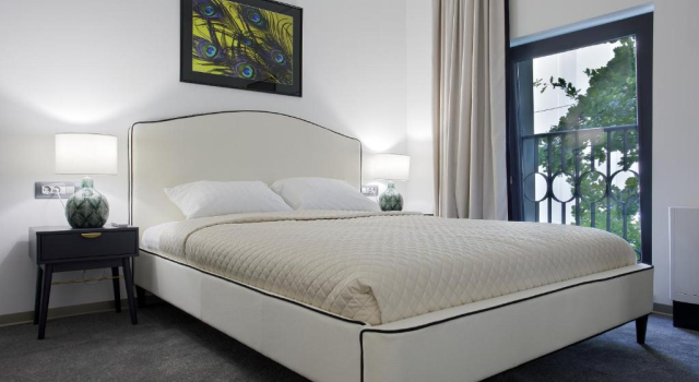 Двухместный номер Standard The Square Hotel