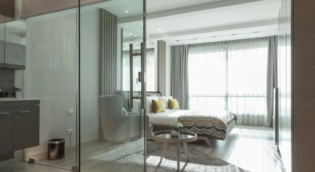 Номер Standard Lahoya Homes