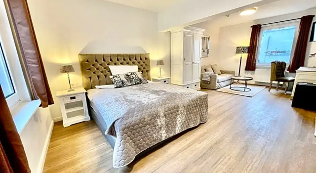 Номер Superior Das Hotel Krone