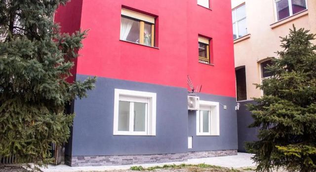 Zagreb Creative Apartments APP 1, Забронировать Апартаменты/квартира Donji Grad Загреб, рядом с Strossmayer Promenade