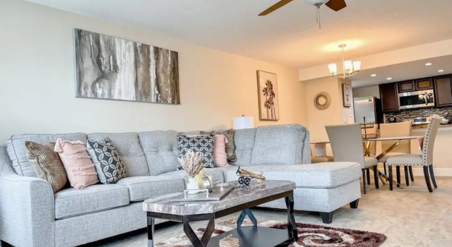 Grand Deluxe 3BD Condo Apartment Near Disney 11, Забронировать Апартаменты/квартира Апартаменты Киссимми, рядом с Kissimmee Go-Karts, Апартаменты/квартира