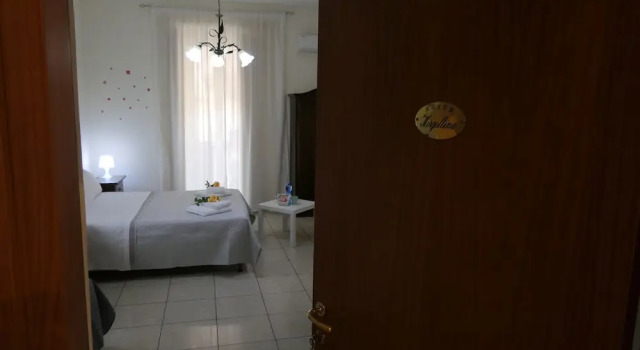 Номер Standard B&B Dimora Cirillo